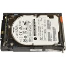 HGST 600GB 2.5“ 10K 6G SAS HDD Festplatte HUC101860CSS200 mit EMC Rahmen 005052299