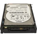 HGST 600GB 2.5“ 10K 6G SAS HDD Festplatte HUC101860CSS200 mit EMC Rahmen 005052299