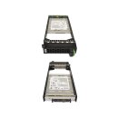 Fujitsu Toshiba 800GB 2.5" 12G SAS SSD PX02SMF080 SDFCP91FBA mit Rahmen CA07670-E672