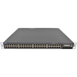 Juniper EX4200-48T 48-Port GE 8-Port PoE +Module 4x1G SFP 1x PSU