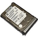 HP 146GB 2.5" 6G 10K SAS HDD Festplatte EH0146FCBVB...