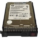 HP 146GB 2.5" 6G 10K SAS HDD Festplatte EH0146FCBVB 652625-001 507129-010 mit Rahmen