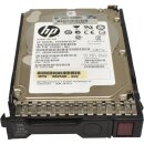 HP 450GB 2.5" 6G 10K SAS HDD Festplatte EG0450FBLSF...