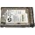 HP 450GB 2.5" 6G 10K SAS HDD Festplatte EG0450FBLSF 619286-002 9TF066-035 mit Rahmen