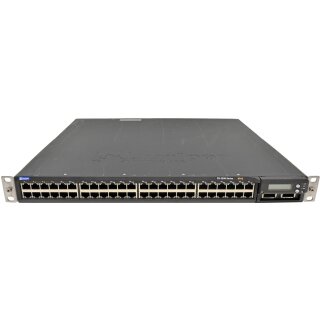 Juniper EX4200-48T 48-Port GE 8-Port PoE +Module 2x 10G XFP 1x PSU