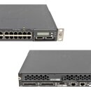 Juniper EX4200-48T 48-Port GE 8-Port PoE +Module 2x 10G XFP 1x PSU