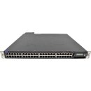 Juniper EX4200-48PX 48-Port GE 48-Port PoE +Module 4x 1G...