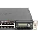 Juniper EX4200-48PX 48-Port GE 48-Port PoE +Module 4x 1G SFP 1x PSU 930W