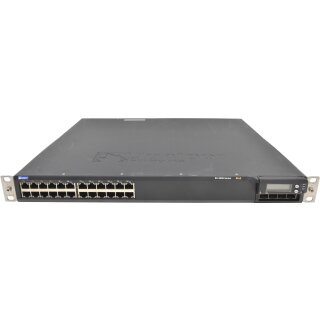 Juniper EX4200-24T 24-Port GE 8-Port PoE +Module 4x1G SFP 1x PSU