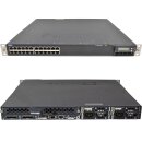 Juniper EX4200-24T 24-Port GE 8-Port PoE +Module 4x1G SFP 2x PSU