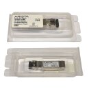 Arista Original GBIC SFP-10G-SR 10Gbps SFP+ 850nm 400m XVR-10001-20 Rev: B0 Neu