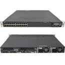 Juniper EX4200-24T 24-Port GE 8-Port PoE +Module 2x 10G XFP 2x PSU