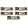 5 x Cisco Original DS-SFP-FC16G-SW SFP+ 1000Base-SX 16Gb Transceiver 10-2666-01