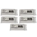 5x Arista Original GBIC SFP-25G-MR-XSR 10/25Gbps SFP28...