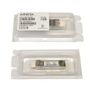 2x Arista Original GBIC SFP-10G-SRL 10Gbps SFP+ 850nm 100m XVR-10002-20 Rev: B0 Neu