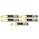 5x Plexxi GBIC PX-CBL-QSFP28-PSM4-2KM 100Gbps QSFP28...