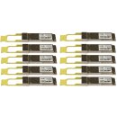 10x Plexxi GBIC PX-CBL-QSFP28-PSM4-2KM 100Gbps QSFP28 1310nm 2km TR-VC13T-NBK