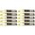 10x Plexxi GBIC PX-CBL-QSFP28-PSM4-2KM 100Gbps QSFP28 1310nm 2km TR-VC13T-NBK