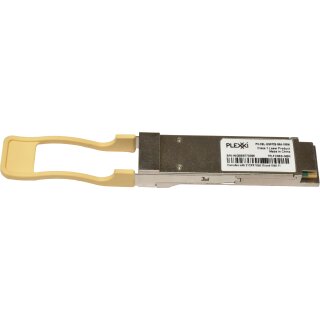 Plexxi GBIC PX-CBL-QSFP28-SR4-100M 100Gbps QSFP28 850nm 100m TR-FC85S-NBK