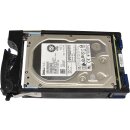 Dell EMC 4TB 3.5" 12G 7.2K SAS HDD Festplatte HUS726T4TALS200 0B36105 mit Rahmen