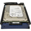 EMC Seagate 1TB 3.5" 7.2K 6G SAS HDD Festplatte ST1000NM0001 9YZ264-031 mit Rahmen