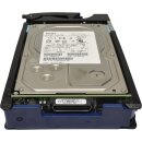 EMC HGST 4TB 3.5" 7.2K 6G SAS HDD Festplatte HUS724040ALS640 0B26914 mit Rahmen