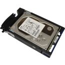 EMC HGST 4TB 3.5" 7.2K 6G SAS HDD Festplatte HUS724040ALS640 0B26914 mit Rahmen