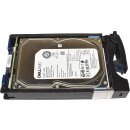 Dell EMC 4TB 3.5" 12G 7.2K SAS HDD Festplatte ST4000NM017A 2HZ230-036 mit Rahmen