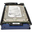 EMC Seagate 1TB 3.5" 7.2K 6G SAS HDD Festplatte ST1000NM0023 9ZM273-031 mit Rahmen