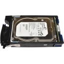 EMC Seagate 1TB 3.5" 7.2K 6G SAS HDD Festplatte ST1000NM0023 9ZM273-031 mit Rahmen