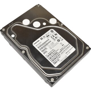 NetApp Toshiba 2TB 3.5" 7.2K 6G SAS HDD Festplatte MG03ACA200 X306A-R5