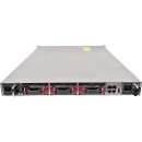 Cisco Nexus bent housing N5K-C5672UP 48-Port 10G SFP+ Switch 16-Port Unified + 6 Ports 40G QSFP+ red FANs