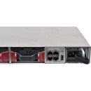 Cisco Nexus bent housing N5K-C5672UP 48-Port 10G SFP+ Switch 16-Port Unified + 6 Ports 40G QSFP+ red FANs