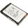 HGST 200 GB SSD Festplatte 2.5 Zoll SAS HUSSL4020BSS600 mit EMC Rahmen