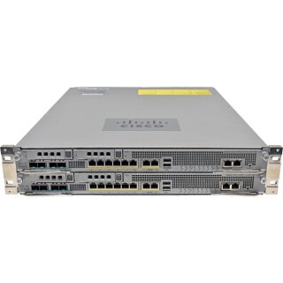 Cisco ASA 5585-X Stateful Firewall + ASA 5585-X IPS SSP-40 + ASA5585-X SSP-40