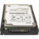 HGST 1.2TB 2.5" 10K 6G SAS HDD Festplatte HUC101212CSS600 0B28482 mit EMC Rahmen