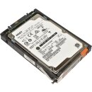 HGST 1.2TB 2.5" 10K 6G SAS HDD Festplatte HUC101212CSS600 0B28482 mit EMC Rahmen