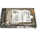 Dell EMC 1.8TB 2.5" 10K 12G SAS HDD Festplatte AL15SEB18EPY 118000770-01 mit EMC Rahmen