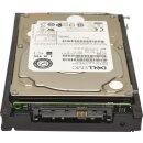 Dell EMC 1.8TB 2.5" 10K 12G SAS HDD Festplatte AL15SEB18EPY 118000770-01 mit EMC Rahmen