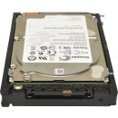 EMC Seagate 600GB 2.5" 10K 6G SAS HDD Festplatte ST9600205SS 9TG066-031 mit EMC Rahmen