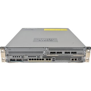 Cisco ASA 5585-X Stateful Firewall + ASA5585-X SSP-40 + ASA5585-X 8-Port 10GE