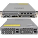 Cisco ASA 5585-X Stateful Firewall + ASA5585-X SSP-40 + ASA5585-X 8-Port 10GE