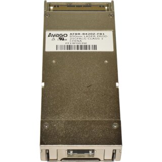 AVAGO AFBR-8420Z-FB1 100Gbps 850nm CFP2 Transceiver Module