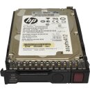 HP 300GB 2.5" 6G 10K SAS HDD Festplatte EG0300FBLSE...