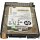 HP 300GB 2.5" 6G 10K SAS HDD Festplatte EG0300FBLSE 619286-001 mit Rahmen