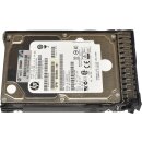 HP 300GB 2.5" 6G 10K SAS HDD Festplatte EG0300FCSPH 689287-001 652566-001 AL13SEB300 mit Rahmen