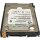 HP 300GB 2.5" 6G 10K SAS HDD Festplatte EG0300FCSPH 689287-001 652566-001 AL13SEB300 mit Rahmen