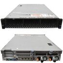 Dell PowerEdge R730xd Rack Server 2U ohne CPU mit 2x...