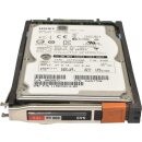 EMC HGST 600GB 2.5" 10K 6G SAS HDD Festplatte HUC109060CSS600 0B26071 mit EMC Rahmen