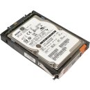 EMC HGST 600GB 2.5" 10K 6G SAS HDD Festplatte HUC109060CSS600 0B26071 mit EMC Rahmen